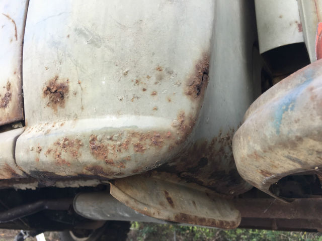 1957 Green Chevrolet Other Pickups Pickup
