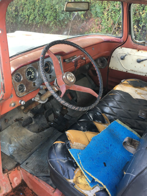 1957 Green Chevrolet Other Pickups Pickup