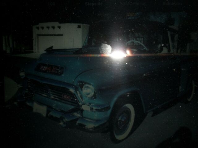 1957 Red Chevrolet Other Pickups Standard Cab Pickup