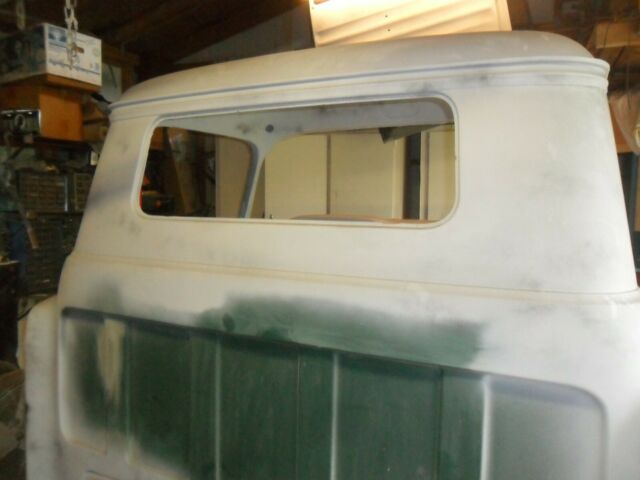 1957 Red Chevrolet Other Pickups Standard Cab Pickup