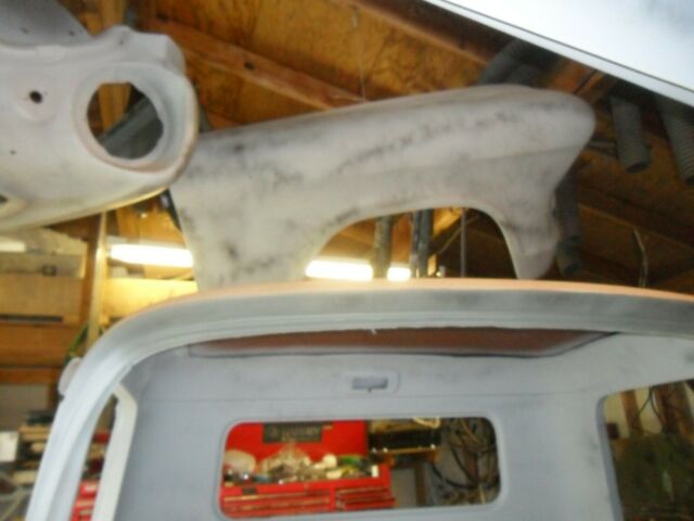 1957 Red Chevrolet Other Pickups Standard Cab Pickup