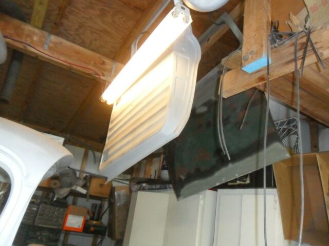 1957 Red Chevrolet Other Pickups Standard Cab Pickup