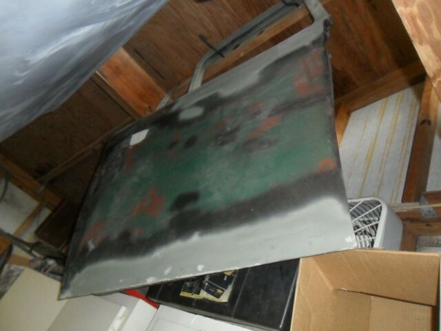 1957 Red Chevrolet Other Pickups Standard Cab Pickup