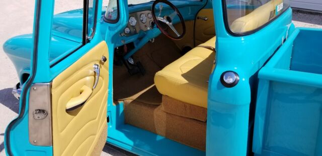 1957 Chevrolet Other Pickups