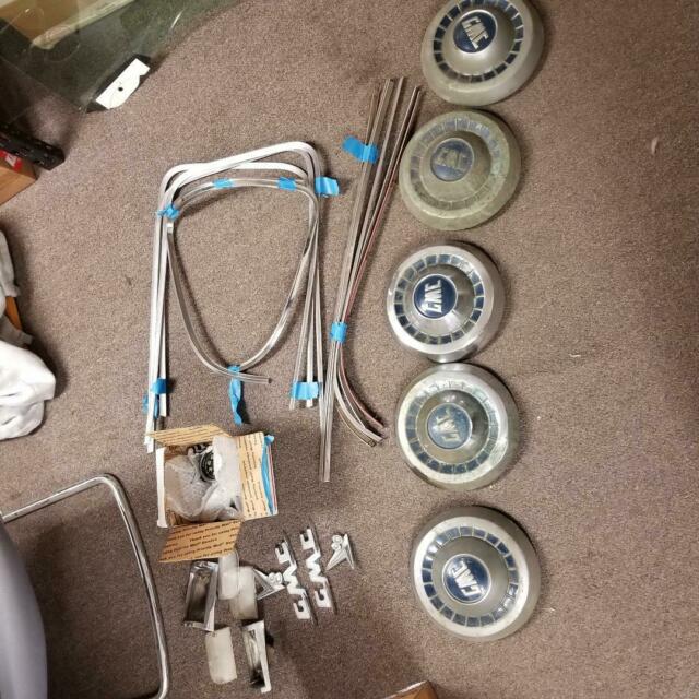 1957 Black GMC 150 Standard Cab Pickup