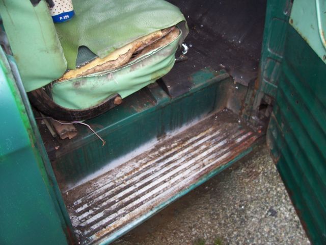 1957 green Chevrolet Other Pickups