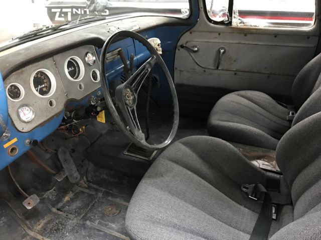 1957 Black Chevrolet Other Pickups Standard Cab Pickup