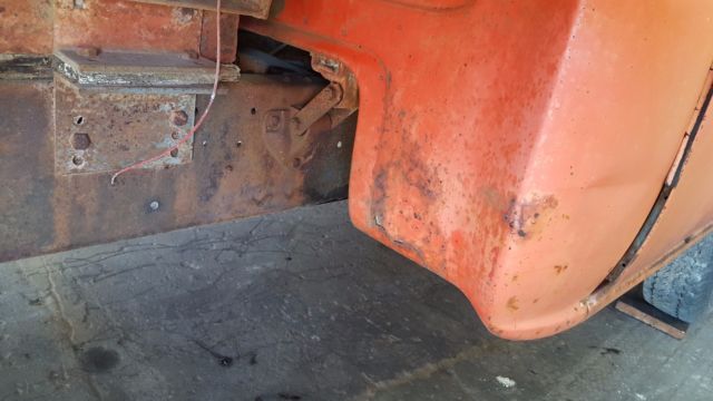 1957 Chevrolet Other Pickups