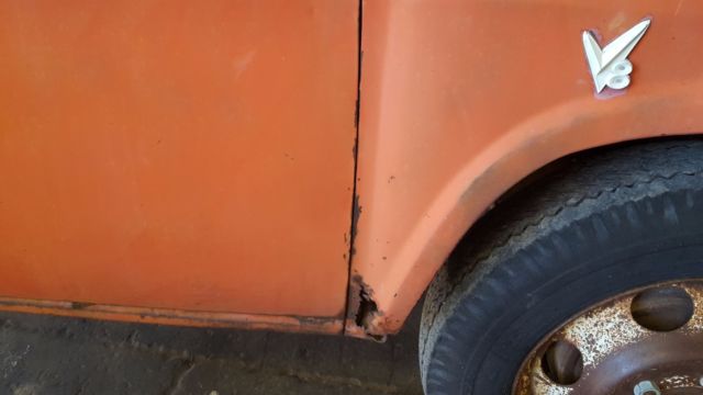 1957 Chevrolet Other Pickups