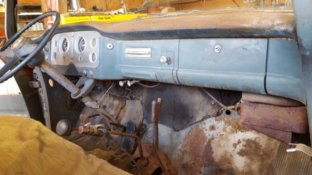 1957 Chevrolet Other Pickups