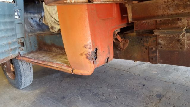 1957 Chevrolet Other Pickups