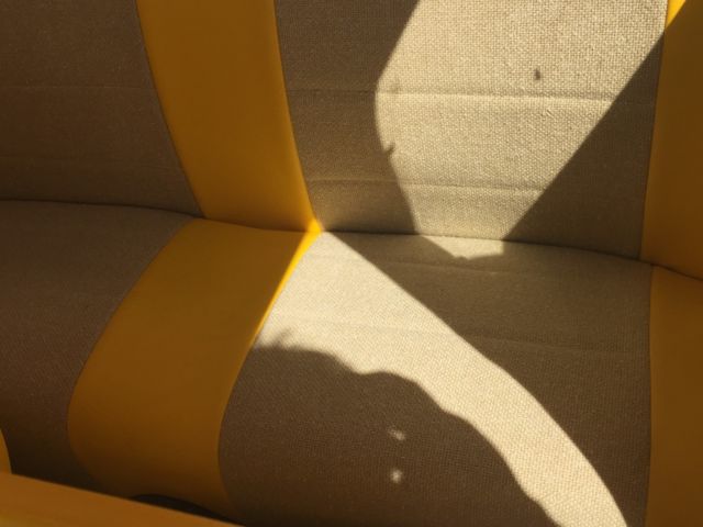 1957 Yellow BMW Other Coupe