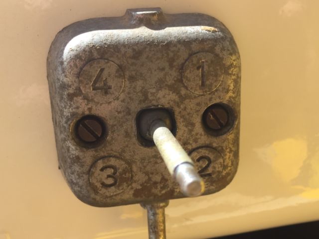 1957 Yellow BMW Other Coupe