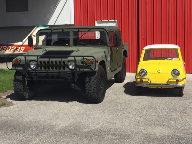 1957 Yellow BMW Other Coupe