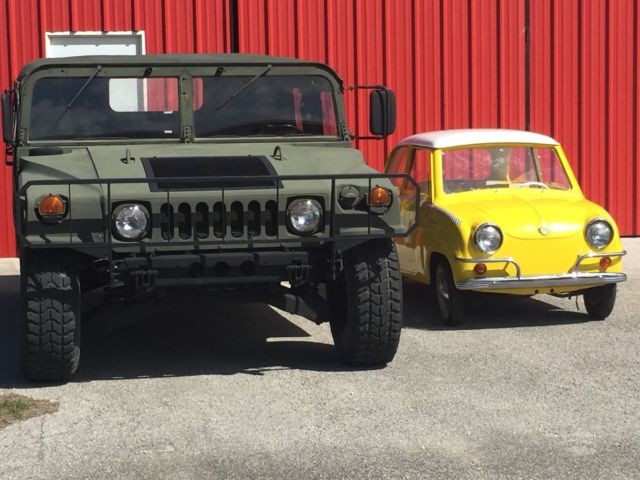 1957 Yellow BMW Other Coupe
