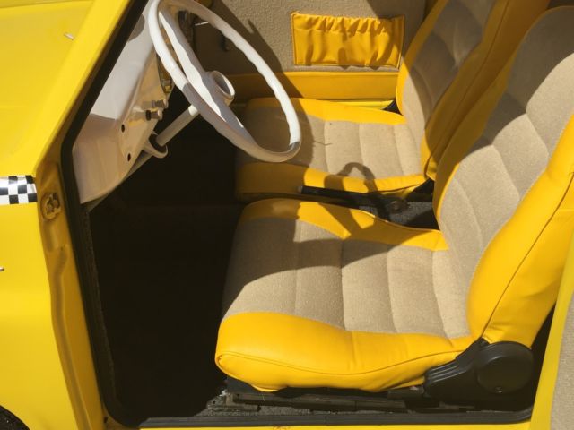 1957 Yellow BMW Other Coupe