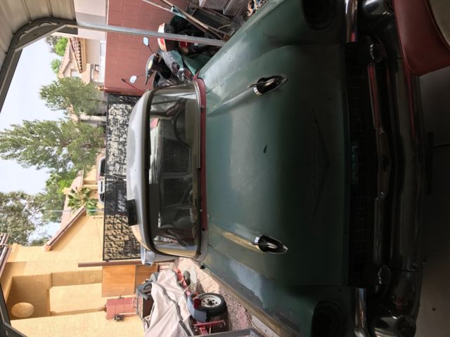 1957 Chevrolet Bel Air/150/210