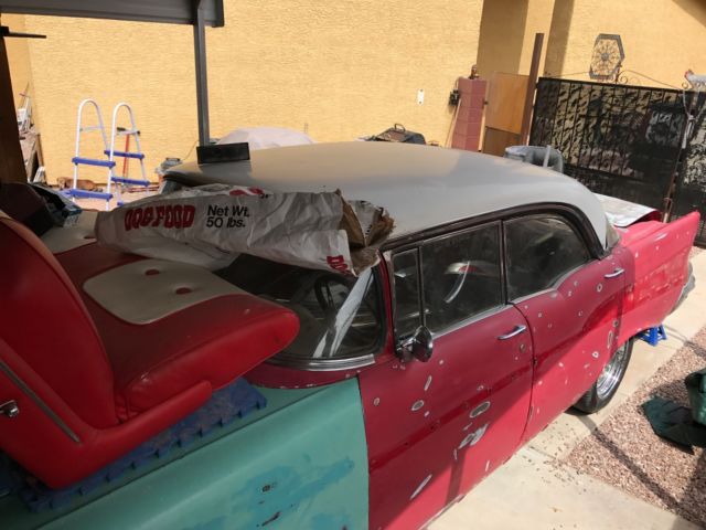 1957 Chevrolet Bel Air/150/210