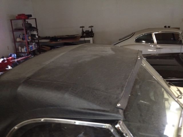 1957 White Jaguar Other Convertible TWO-DOOR SPORT COUPE