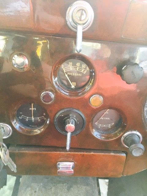 1957 White Jaguar XK Coupe