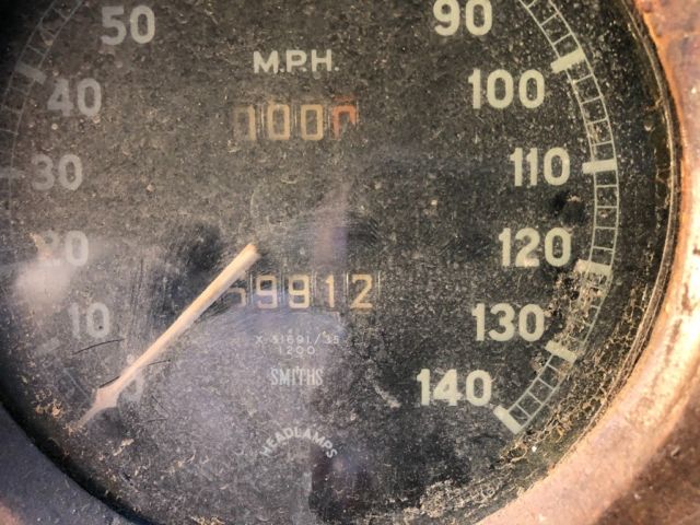 1957 Black Jaguar XK Coupe