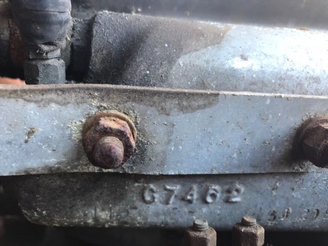 1957 Black Jaguar XK Coupe