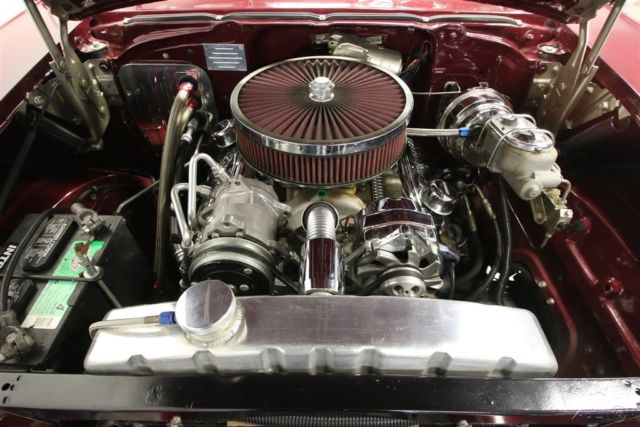 1957 Black Chevrolet Sedan Delivery