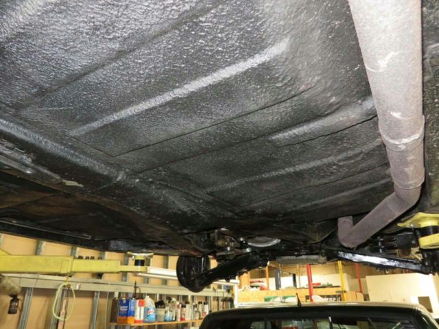 1957 Red Mercedes-Benz 200-Series Sedan