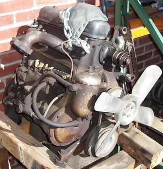 1957 Black Mercedes-Benz Other