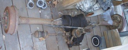 1957 Black Mercedes-Benz Other