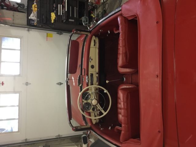 1957 Mercedes-Benz SL-Class