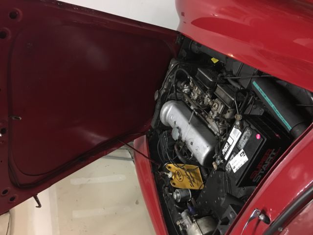 1957 Mercedes-Benz SL-Class