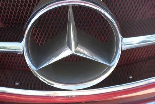 1957 Mercedes-Benz SL-Class