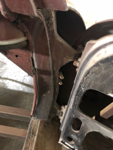 1957 Mercedes-Benz SL-Class