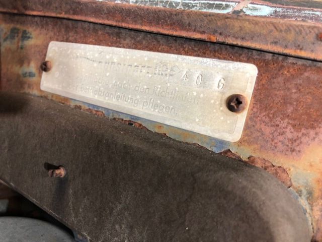 1957 Mercedes-Benz SL-Class