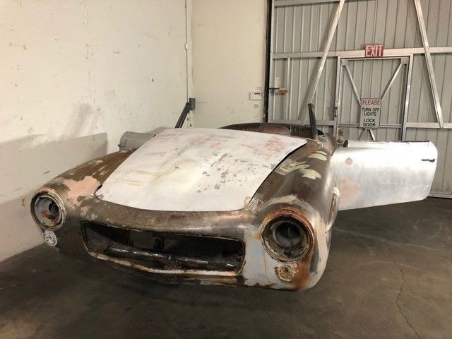 1957 Mercedes-Benz SL-Class