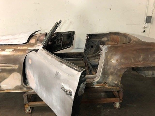 1957 Mercedes-Benz SL-Class