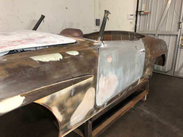 1957 Mercedes-Benz SL-Class