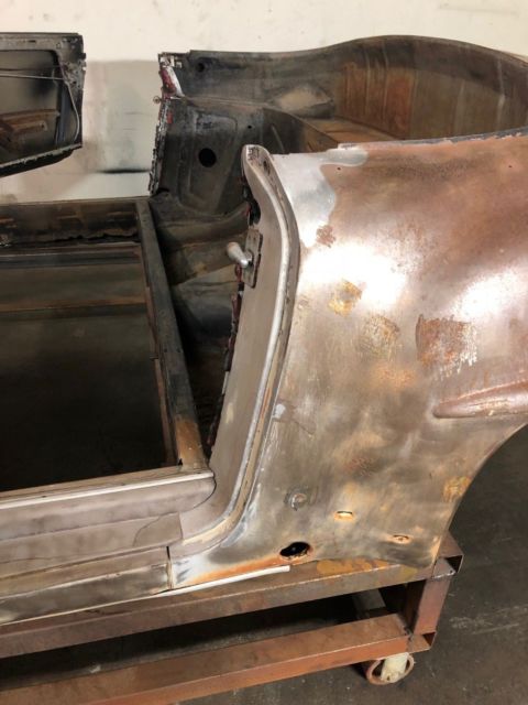 1957 Mercedes-Benz SL-Class