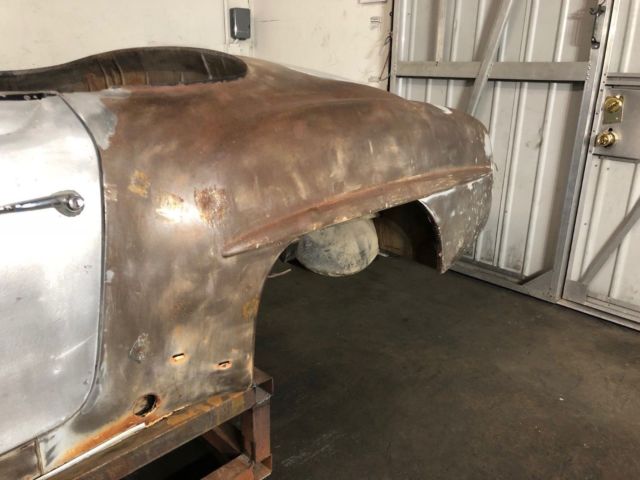 1957 Mercedes-Benz SL-Class