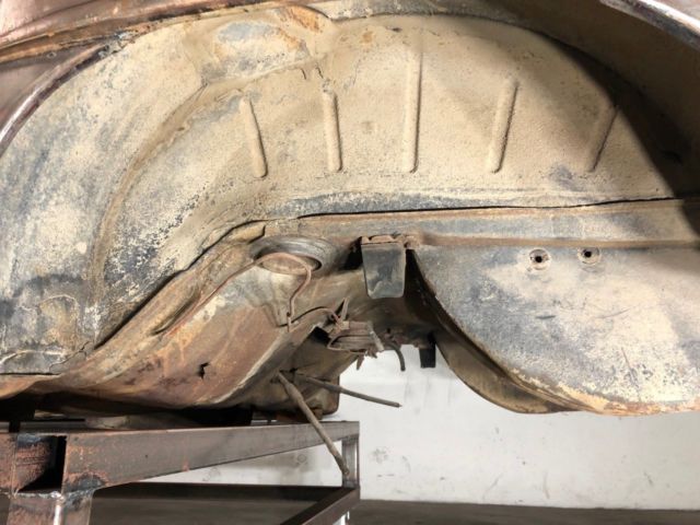 1957 Mercedes-Benz SL-Class