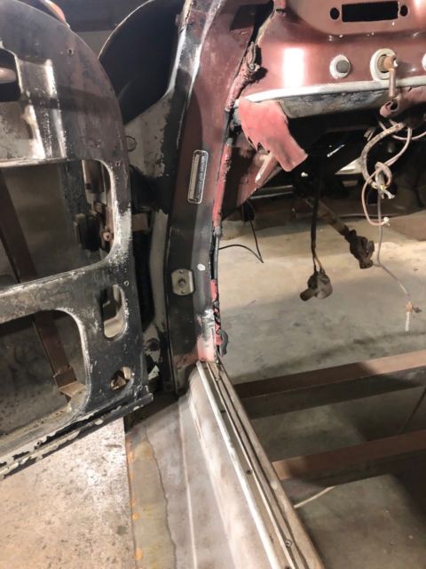 1957 Mercedes-Benz SL-Class