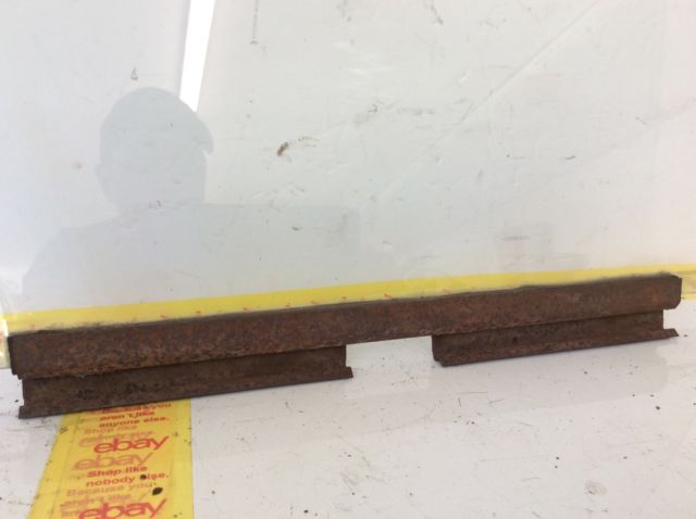 1957 Old English White MG MGA Convertible