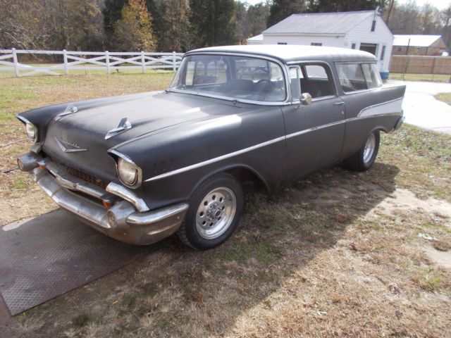 1957 Chevrolet Bel Air/150/210