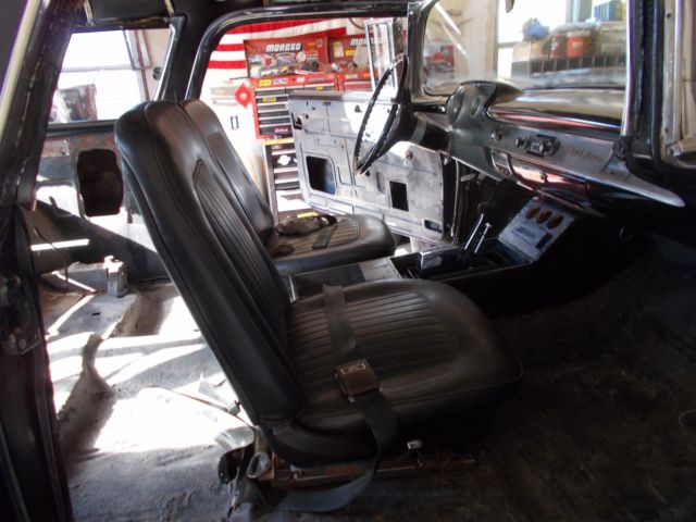 1957 Chevrolet Bel Air/150/210
