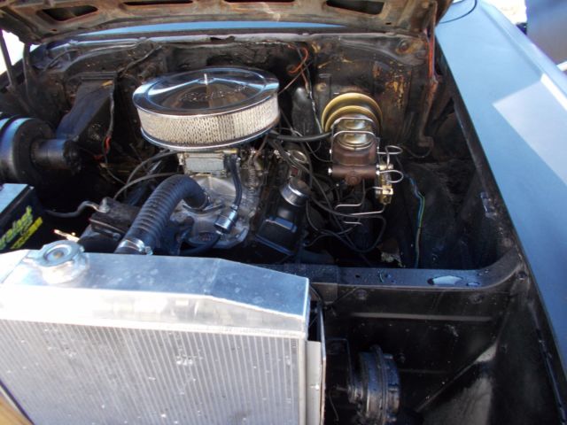 1957 Chevrolet Bel Air/150/210