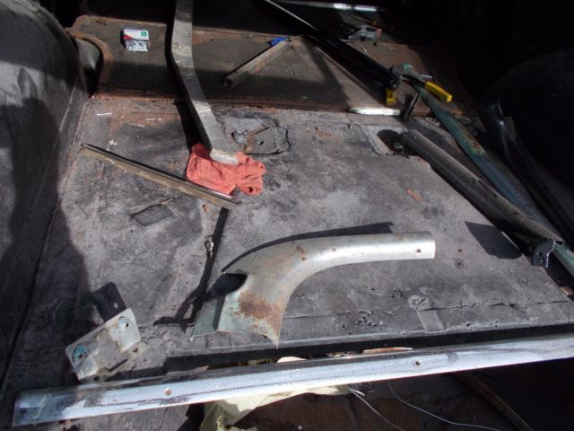 1957 Chevrolet Bel Air/150/210
