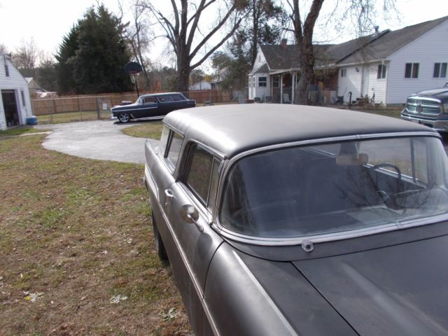 1957 Chevrolet Bel Air/150/210