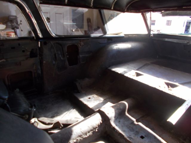 1957 Chevrolet Bel Air/150/210