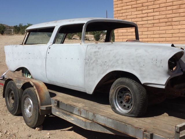 1957 Chevrolet Nomad